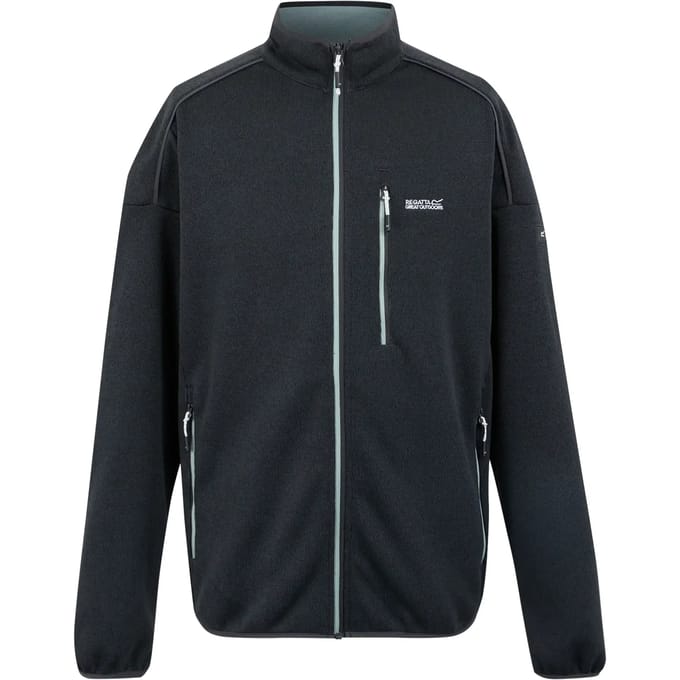 Fleece met rits Regatta Kames
