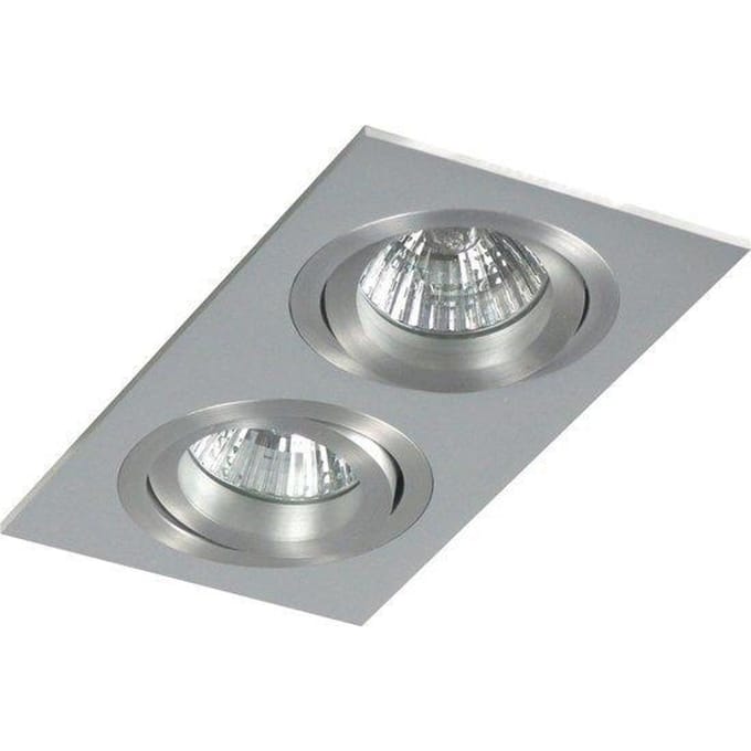 XQ-Lite Louise Duo- Inbouwspot - Duo - Richbaar - Vierkant