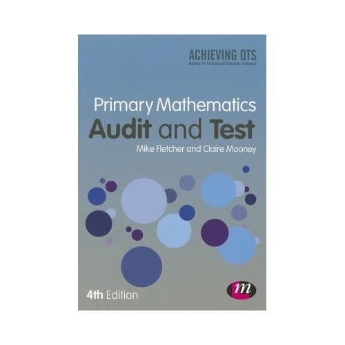 Primary Mathematics Audit And Test - Mike Fletcher