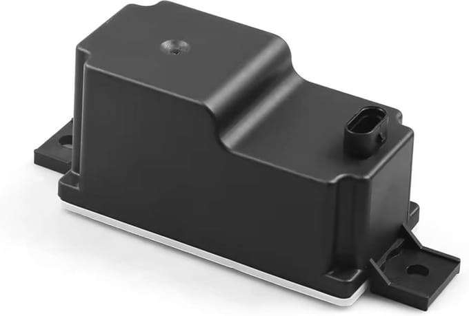 Spanningsomvormer Module Hulpbatterij voor Diverse Mercedes Benz Modellen