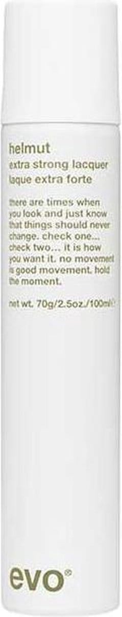 Evo Helmut Extra Strong Lacquer Haarspray 65ml