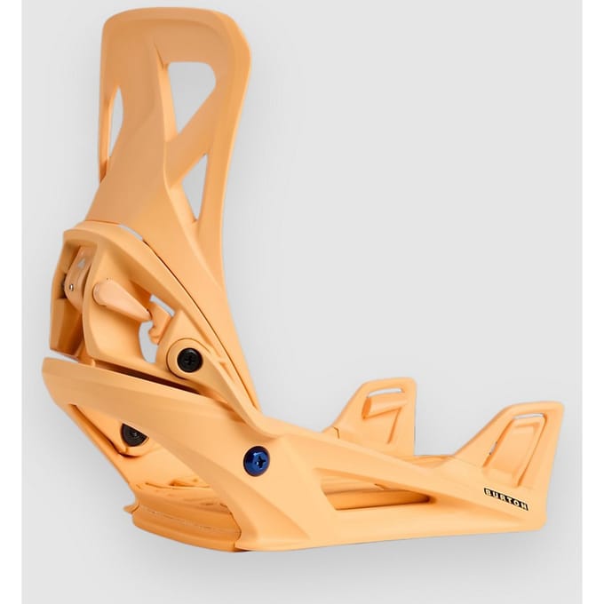 Burton Mens Step On Bindings oranje