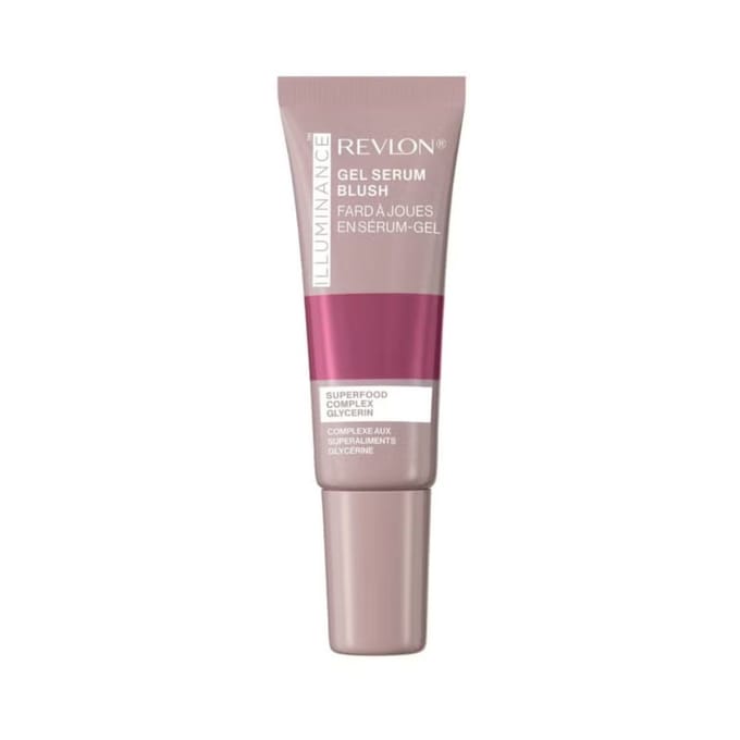 Revlon Illuminance Gel Serum 11ml - 140 Blush Berry