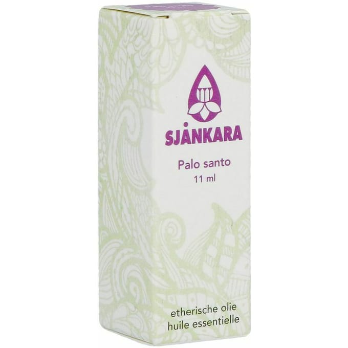 Sjankara Palo Santo Ess. Olie 11ml