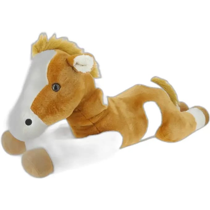 Ekster paard pluche Equi-Kids