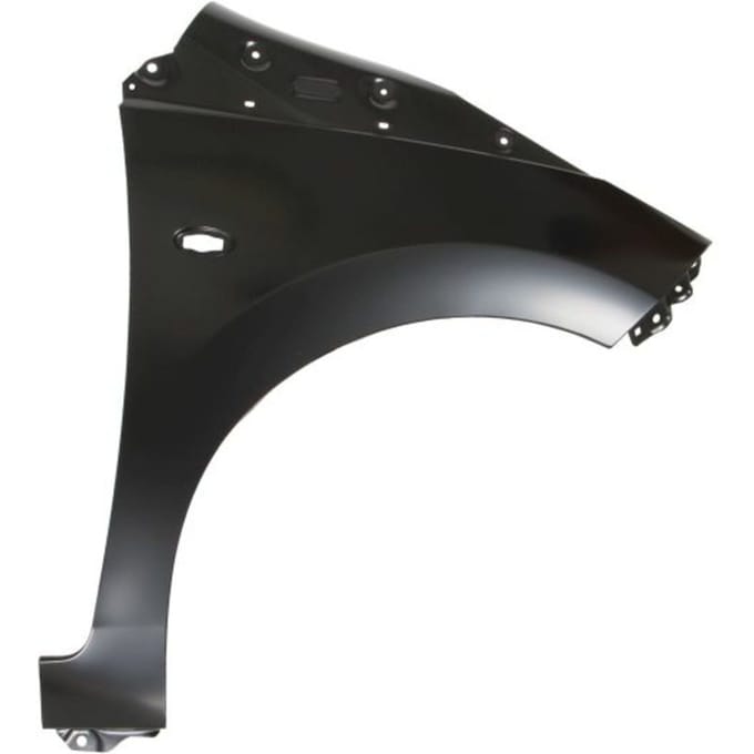 Spatbord, vóór BLIC 6504-04-8102312P, rechts