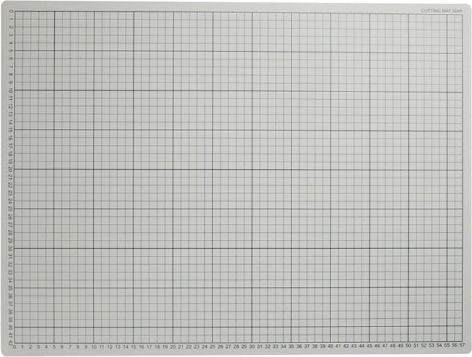 Snijmat, afm 45x60 cm, 1 stuk