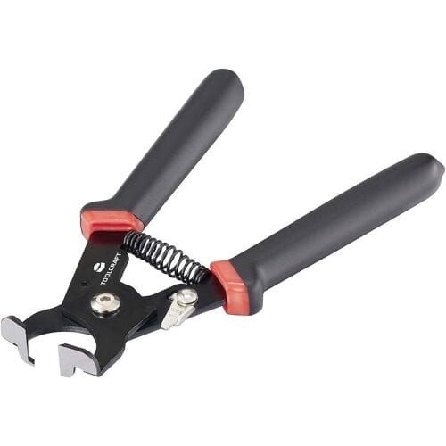 TOOLCRAFT HT04582 Kabelbindtang