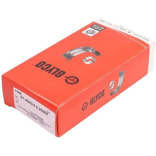 Krukasbus GLYCO 01-4943/4 0.25MM