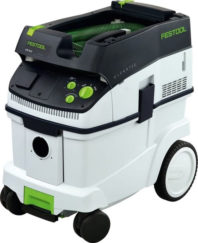 Festool CTM 36 E Mobiele Bouwstofzuiger 1200W - 574988
