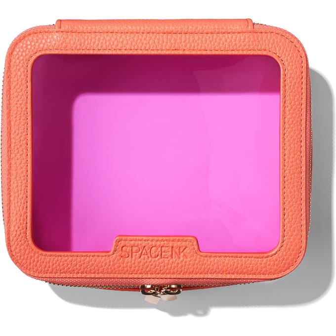 Space NK Medium Travel Bag Sunset Peach