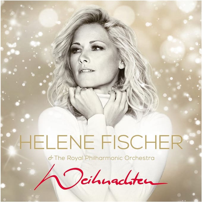 Helene Fischer & The Royal Philharmonic Orchestra - Weihnachten (4 LP)