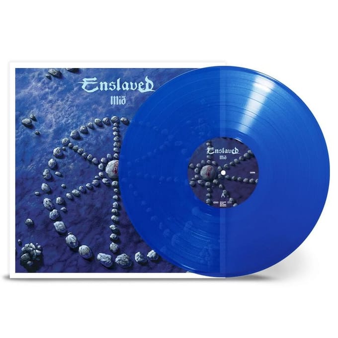 Enslaved LP - Mio - voor Geen - standaard