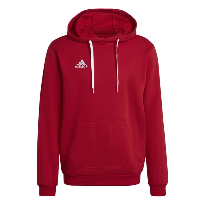 Hooded sweatshirt adidas Entrada 22