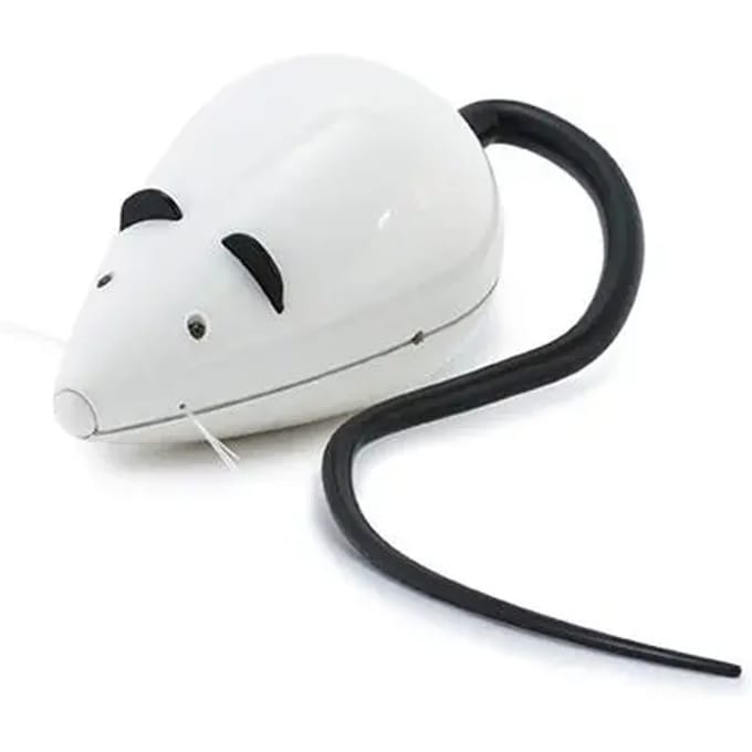 FroliCat ROLORAT - Automatische kattenplager - Kattenspeelgoed