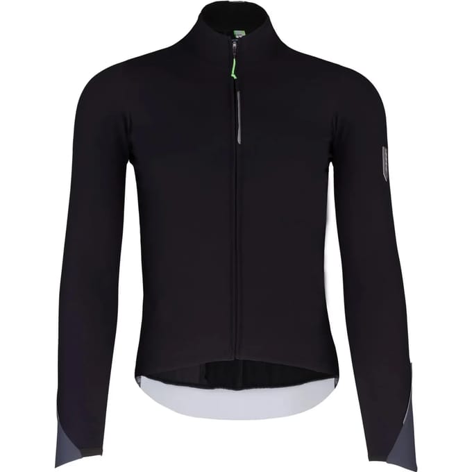 Q36.5 Jersey long sleeve Woolf X - Zwart - L