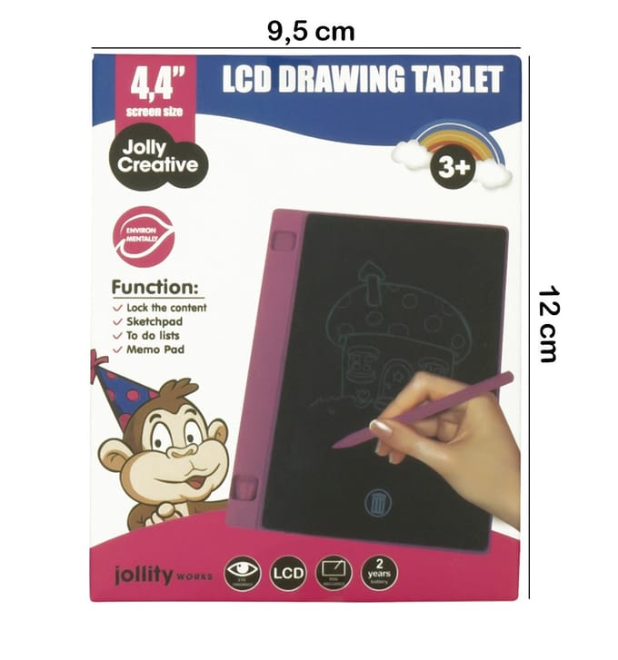 Jollity tekentablet