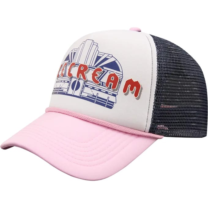 Trucker pet Icecream Diner