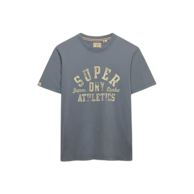 Superdry - Athletic Essentials T-shirt - Heren - T-shirts
