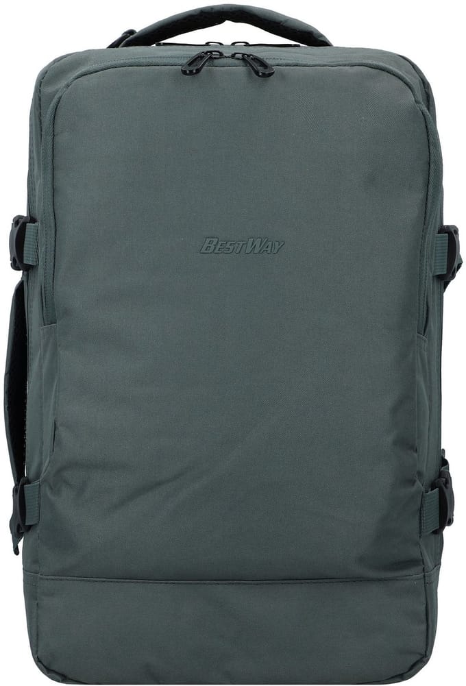 Bestway Cabin Pro Rugzak Grijs-Groen