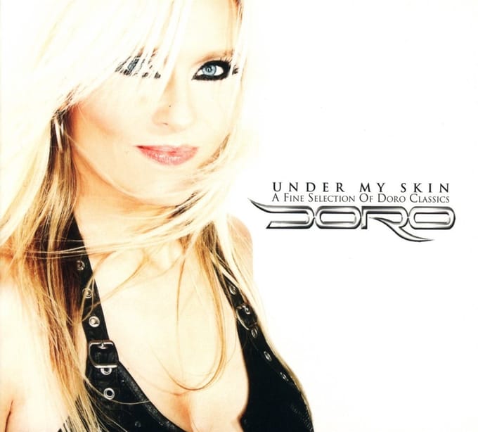 Doro - Under My Skin - A Fine Selection Of (2 CD)