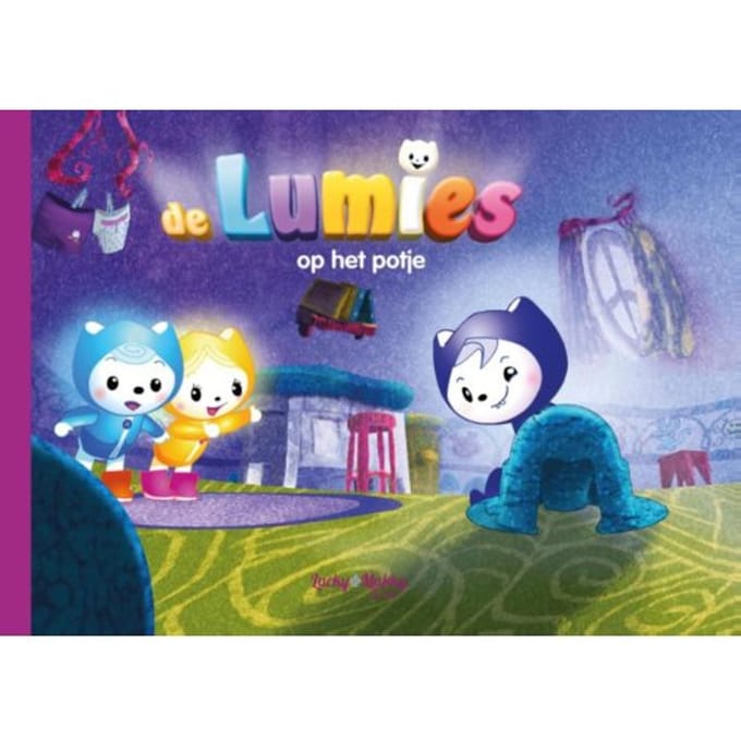 Op Het Potje - De Lumies - Sabine Wisman