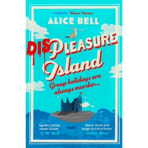 Displeasure Island - Grave Expectations - Alice Bell