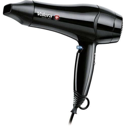 Valera Excel 1800 TF 561.19 TF Haardroger Zwart