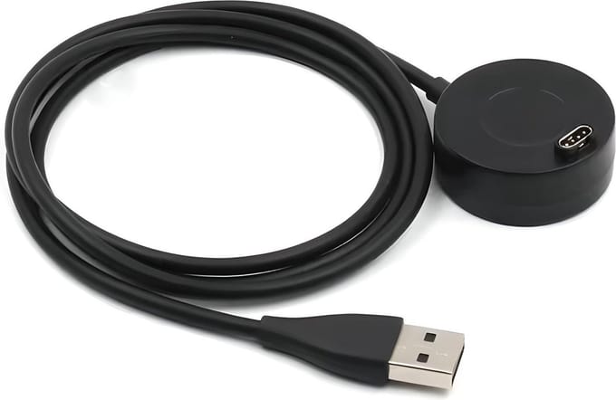 Nereb – USB kabel Oplader geschikt voor Garmin smartwatch
