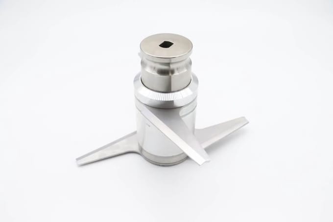 Keukenmachine / Cutter 20L - Messenblok - Glad