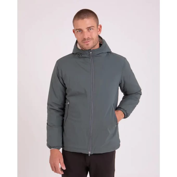 Hooded jacket Camberabero