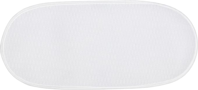AeroSleep® 3D matrasbeschermer - 75 x 34 cm - voor babybed, ledikant & wieg