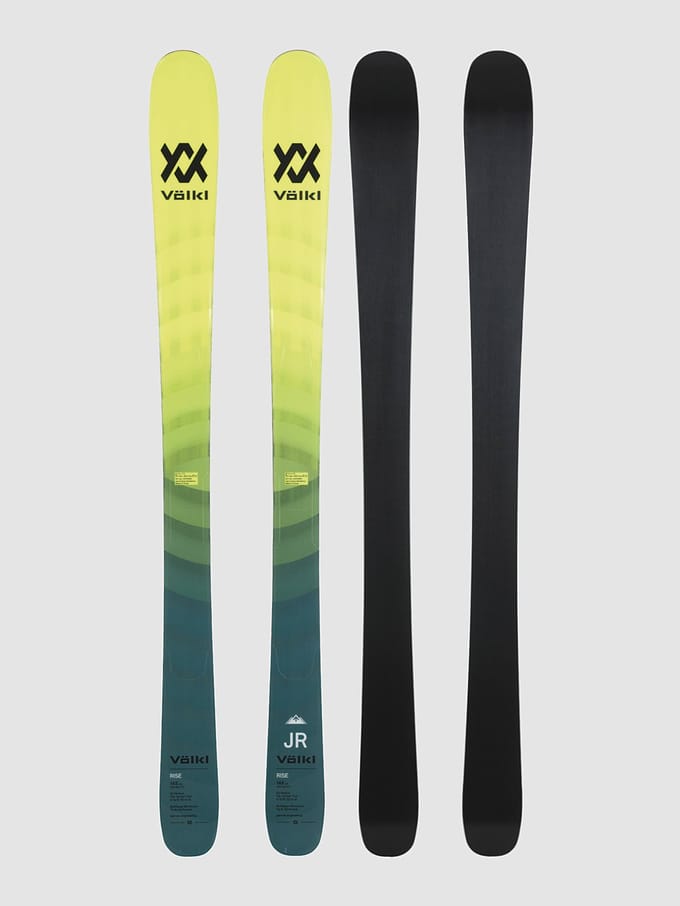 Völkl Rise Junior Flat 2027 Kids Ski patroon