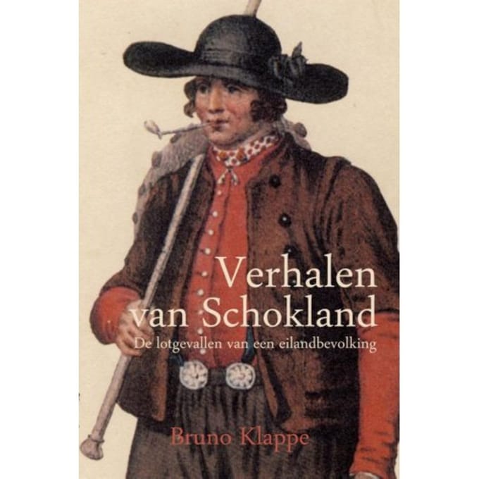 Verhalen Van Schokland - Bruno Klappe