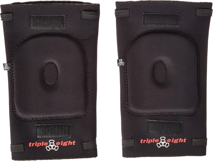 Kniebeschermers voor Volwassenen - XL - Zwart