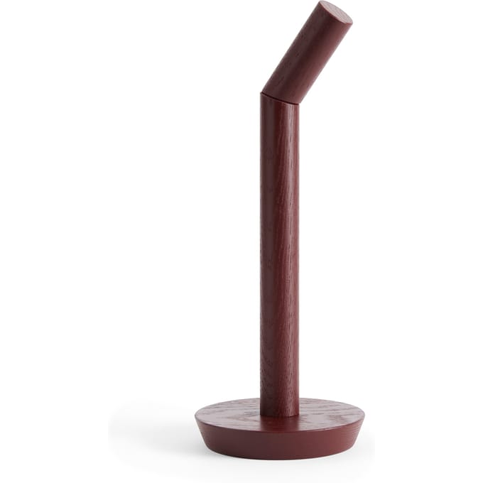 HAY Porter - keukenrolhouder - burgundy