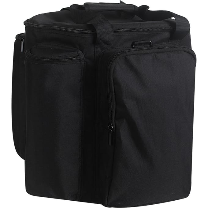 Speaker Draagtas Polyester Klepvoering Reisdoos met Afneembare Schouderband voor S1 Pro S1