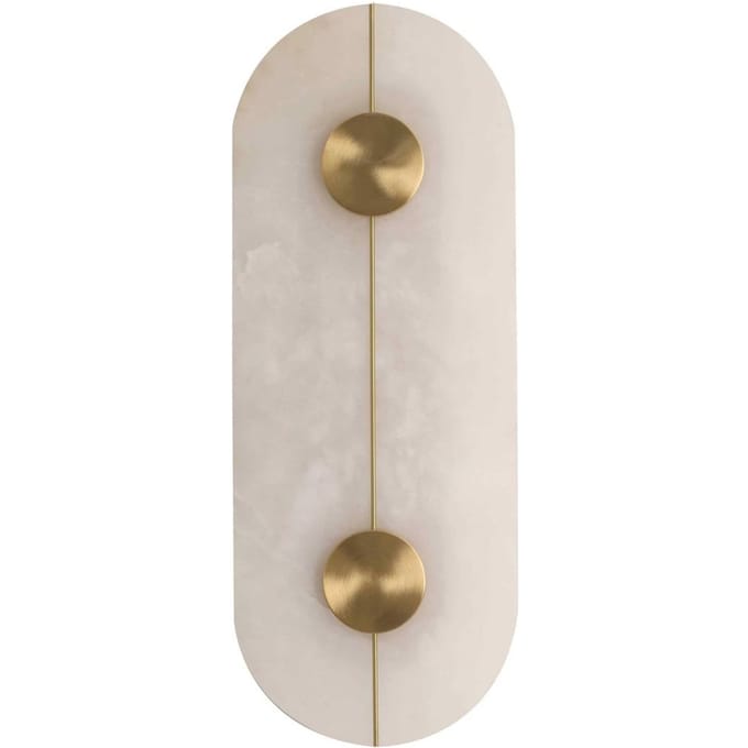 Viokef LED wandlamp Lusso, hoogte 43,5 cm
