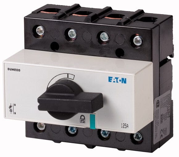EATON INDUSTRIES Dumeco Aardlekschakelaar - 1314211 - E2WPD