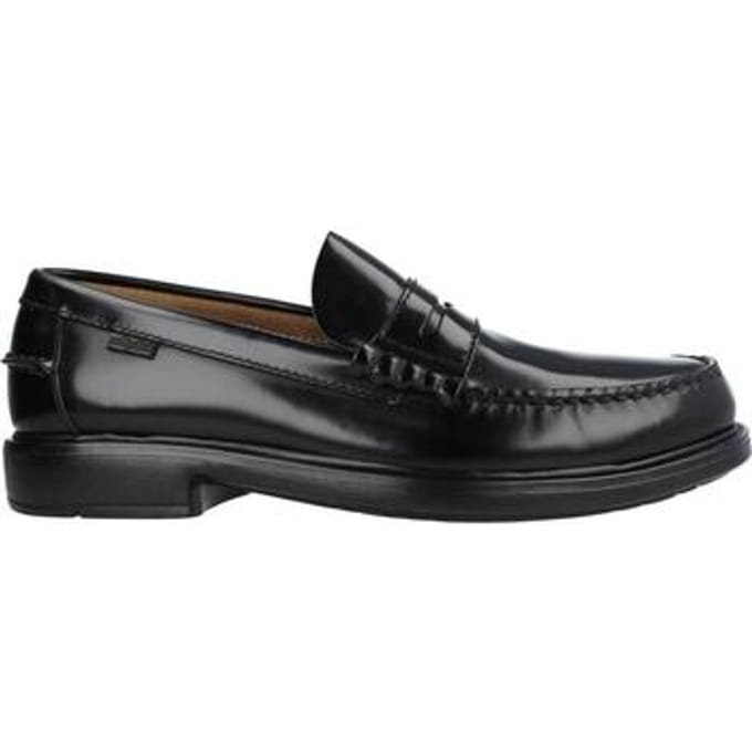 Mocassins CallagHan 90000 CEDRON Negro