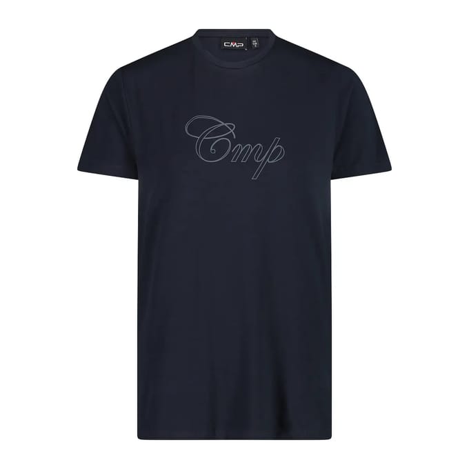 Stretch katoenen T-shirt voor dames CMP