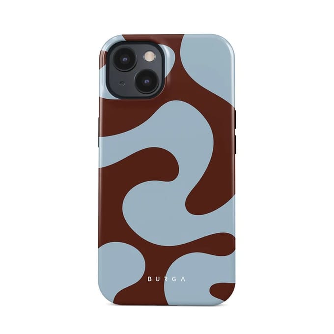 Burga Tough Backcover geschikt voor MagSafe geschikt voor iPhone 14 - Core