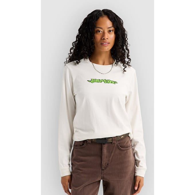Burton Good Company 27 Longsleeve wit