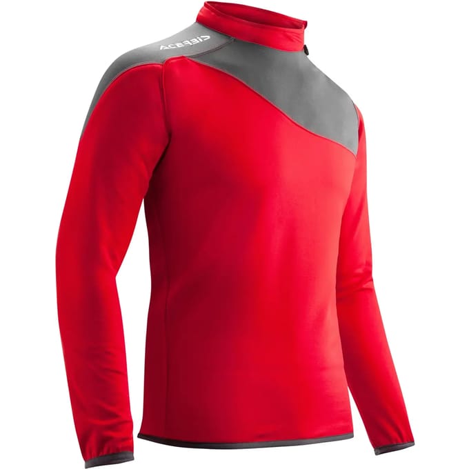 Sweater met 1/2 rits voor kinderen Acerbis Astro