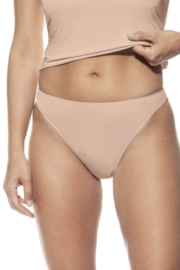 Retro jazz-pants Serie Poetry Classy Bailey