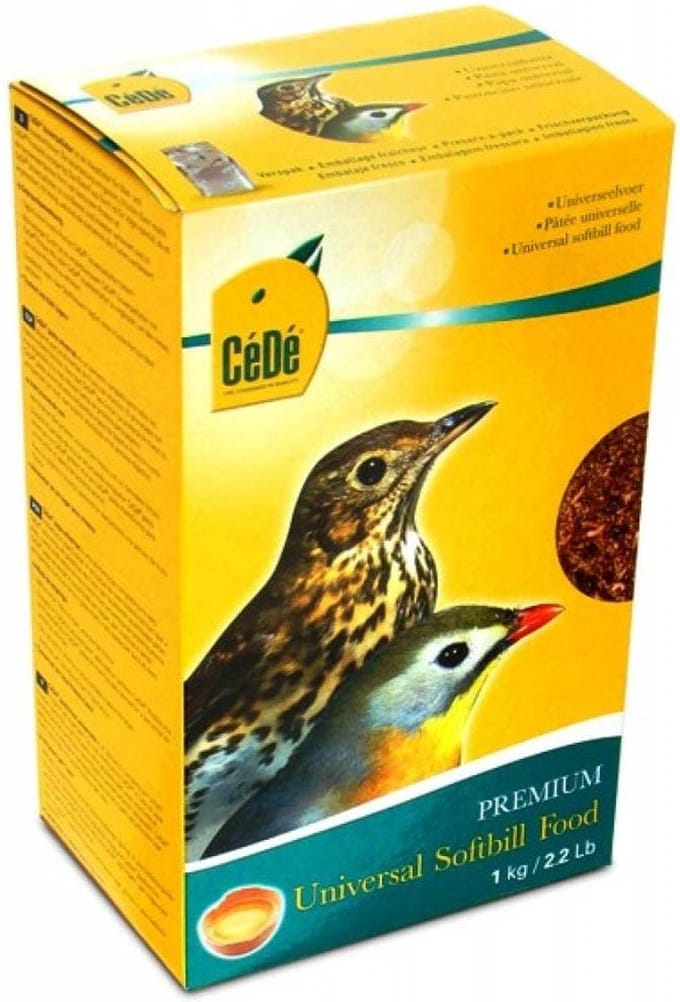 Cede universeelvoer - Supplementen - Vogelvoer - Universeelvoer - Cede