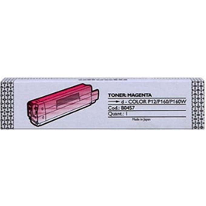 Olivetti B0457 toner cartridge magenta (origineel)