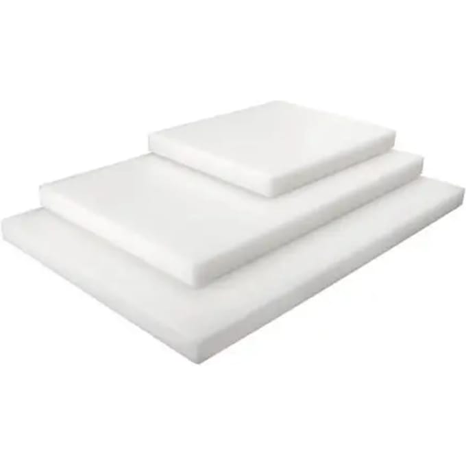 Polyethyleen snijplank Lacor 33x27x3 cm