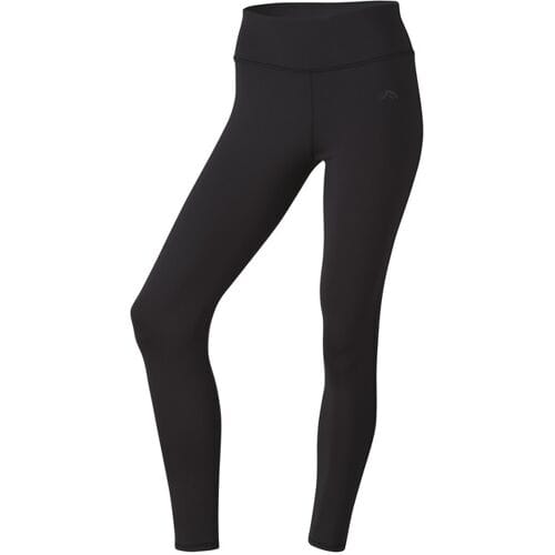 CRIVIT Dames sportlegging (Zwart, XS (32/34))
