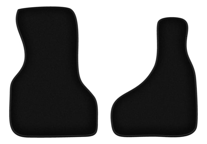 BASIC voorzijde voor: Chevrolet Astro II bestelbus 1995-2005